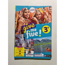 give me five
