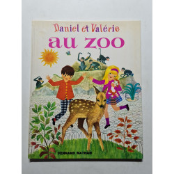 Daniel et Valérie au zoo