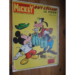 Le Journal de Mickey hebdomadaire N 723