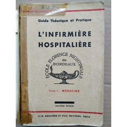 Guide Théorique et Pratique L'Infirmière Hospitalière