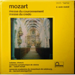 « Messe Du Couronnement » K.317 / « Messe Du Credo» K.257