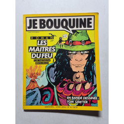 Je Bouquine nº 4 - 1984