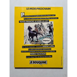 Je Bouquine nº 4 - 1984