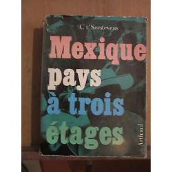 Mexique pays a trois étages