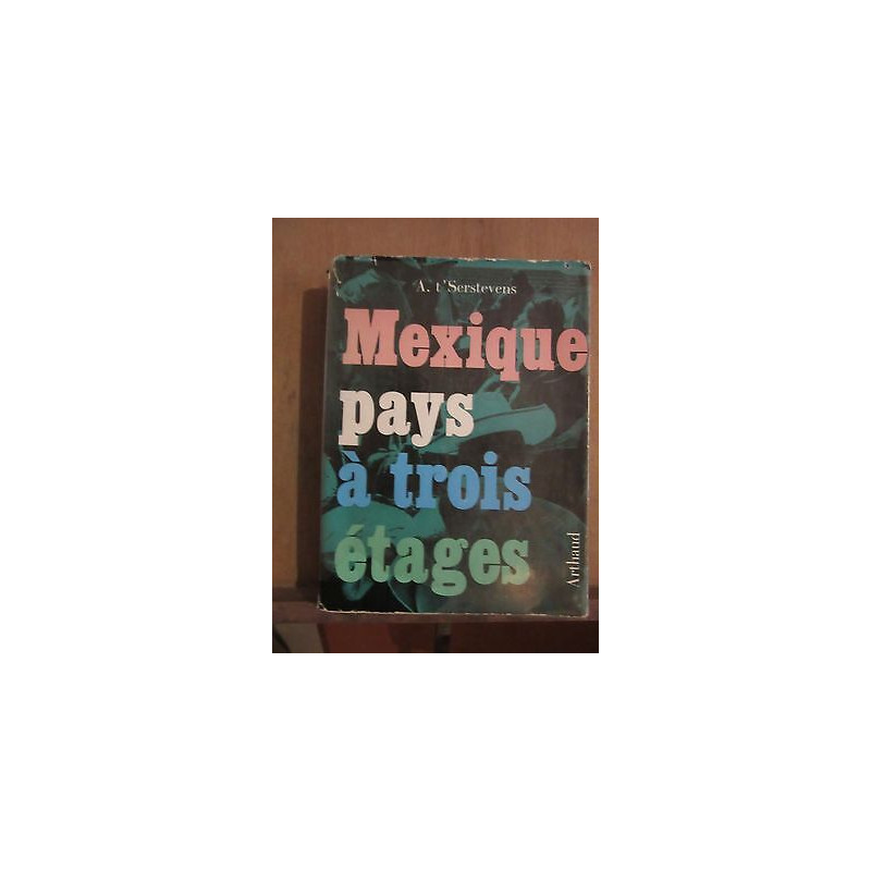 Mexique pays a trois étages