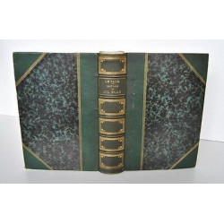 1835 HISTOIRE DE GIL BLAS DE SANTILLANE vignettes Jean GIGOUX Lesage