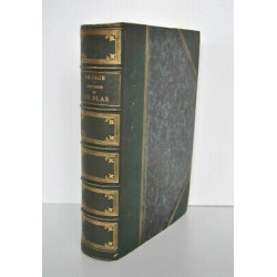 1835 HISTOIRE DE GIL BLAS DE SANTILLANE vignettes Jean GIGOUX Lesage