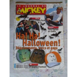 Le Journal de Mickey hebdomadaire N 2679 S