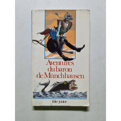 Aventures du baron de Münchhausen