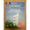 La Croix nº 2022 / Mai 2021