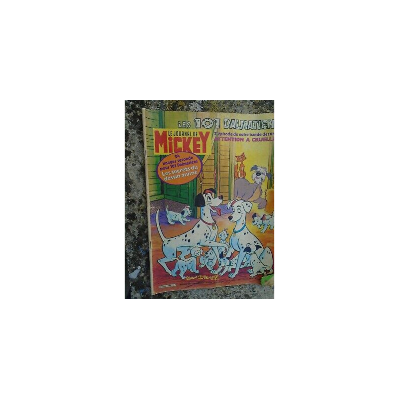 Le journal de Mickey N 1485