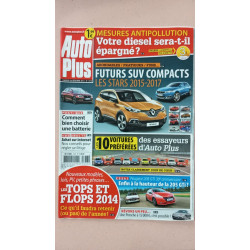 Revue Auto Plus N° 1373