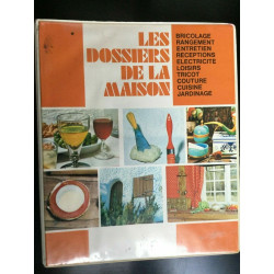 Les dossiers de la maison loisirs 1972