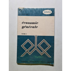 Économie générale