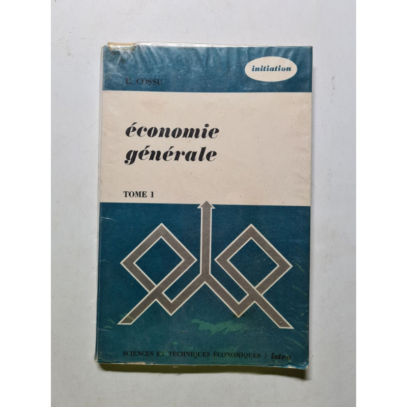 Économie générale