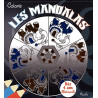 Colorie les mandalas (éléphant) Colorie les mandalas (éléphant)