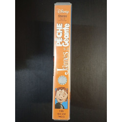 VHS - James et la pêche géante (James and the Giant Peach)