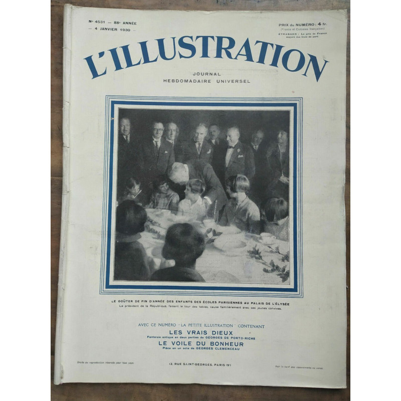 n4531 4 Janvier 1930