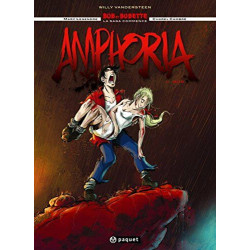 Amphoria Tome 1 : Bob