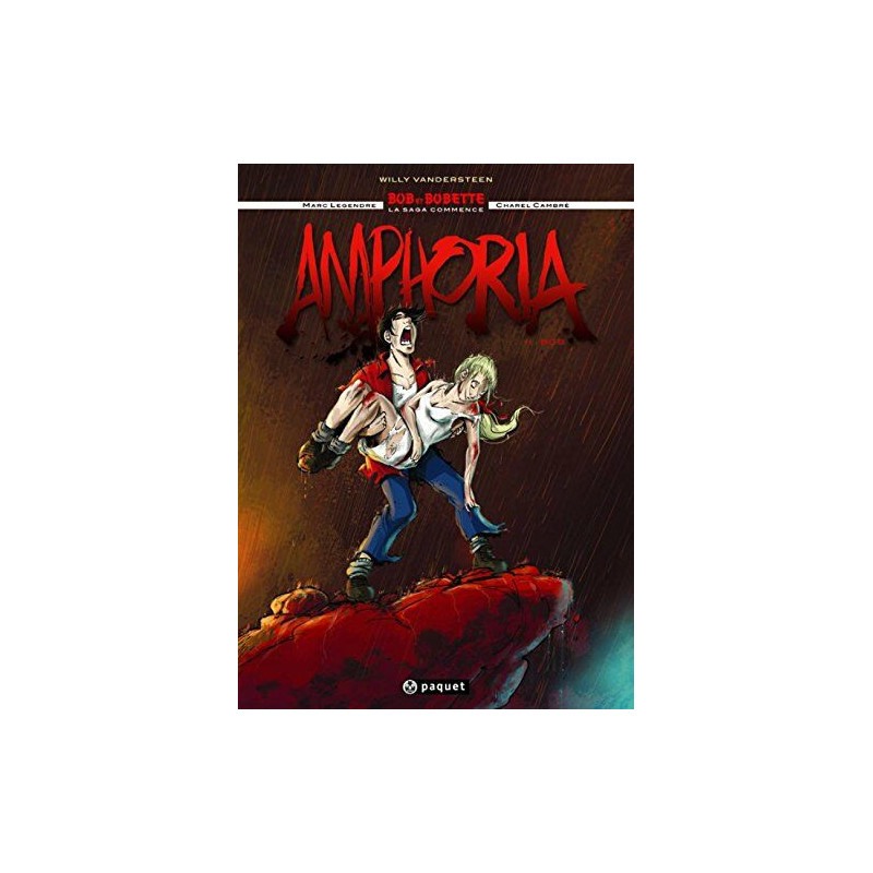Amphoria Tome 1 : Bob