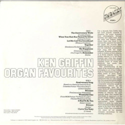 Organ Favourites