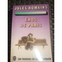 EROS DE PARIS