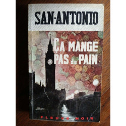 ça mange pas de pain