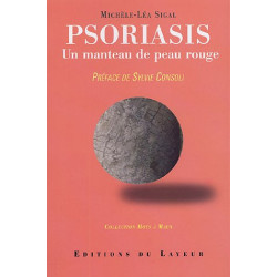 Psoriasis : Un manteau de peau rouge