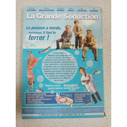 DVD - La grande séduction (Jean-François Pouliot)