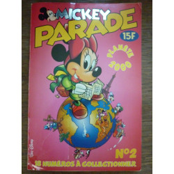 MICKEY PARADE n237 09