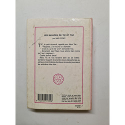 Les Malices de Tic et Tac (Bibliothèque rose)