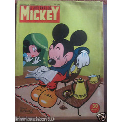 Le Journal de Mickey Nouvelle Série N249