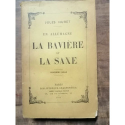 En allemagnela Bavière et la bibliothèque charpentier