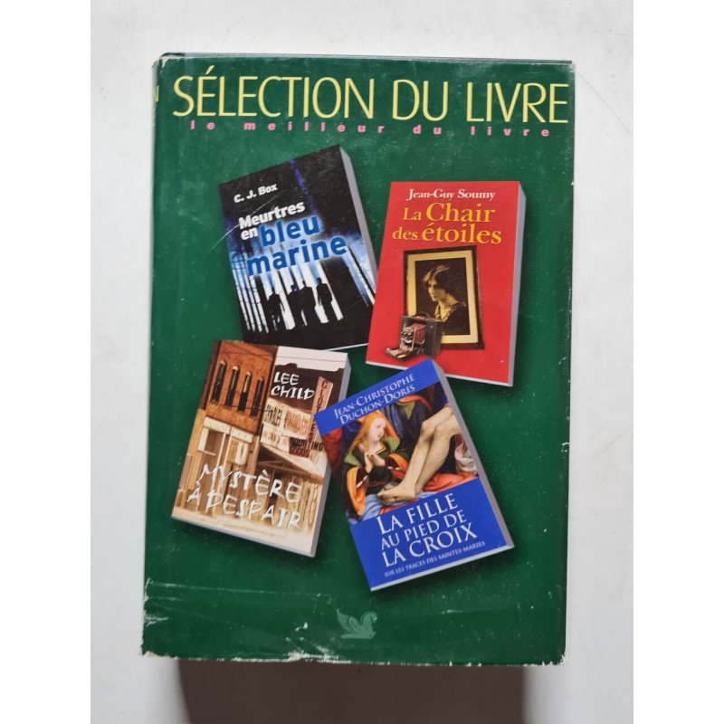 Sélection du livre le meilleur du livre