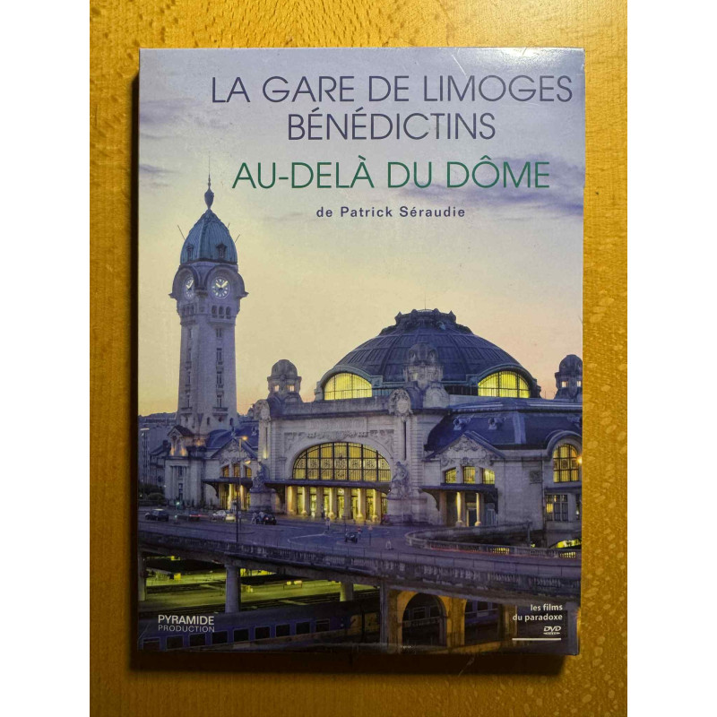 La gare de limoges bénédictins + au delà du dôme [FR Import] (NEUF...