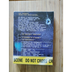 Les Experts saison 1 - épisodes 1 à 12