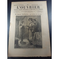 L'ouvrier n°79 - 1913