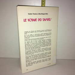 Gordon Thomas morgan witts LE VOYAGE DES DAMNES Bateau Exodus WW2