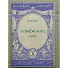 Racine Andromaque Classiques larousse