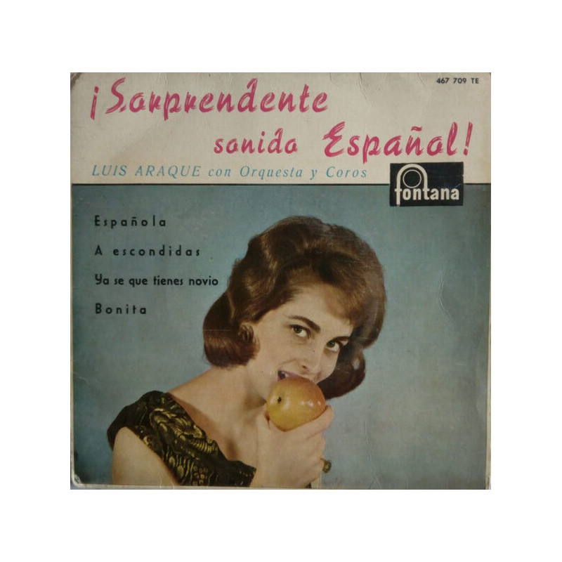 Sorprendente Sonido Español