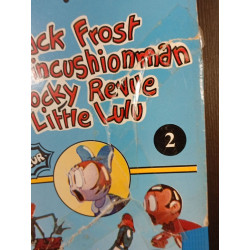 VHS - Jack frost the pincushionman rocky revue little lulu 2