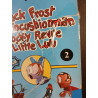 VHS - Jack frost the pincushionman rocky revue little lulu 2