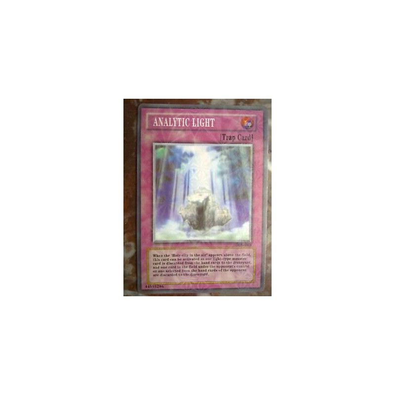 Analytic Light 308-048 YU-GI-OH
