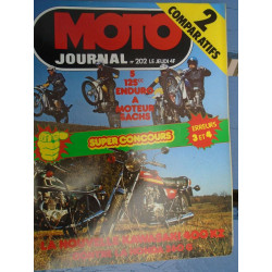 Moto Journal N 205