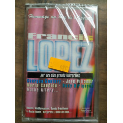 Hommage au Roi de l'opérette Cassette Audio-K7 NEUVE SOUS BLISTER