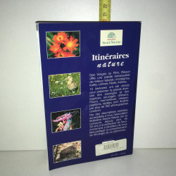 Alsace Nature ITINERAIRES Nature Des Vosges au Rhin