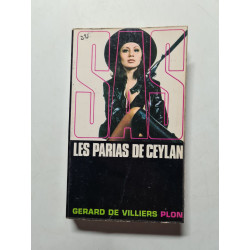 SAS les parias de Ceylan -1971