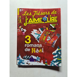 Les Trésors de J'Aime Lire
