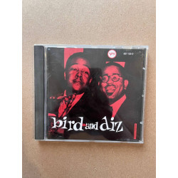 Bird and Diz - Charlie Parker CD