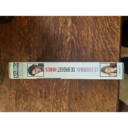 Cassette Video Le Journal de Bridget Jones Film avec Renée Zellweger